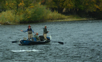 Anchored Podcast Ep. 227: Johnnie McClure on Fly Fishing the Madison River  