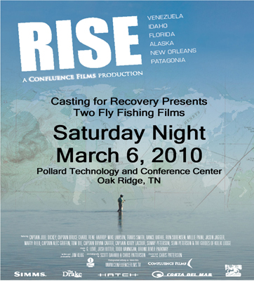  Rise / CFR Fundraiser