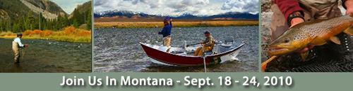 Join us in Montana