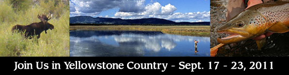 Join Us in Yellowstone Country