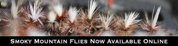 Our Trout Flies Are Now Available in Our Online Store