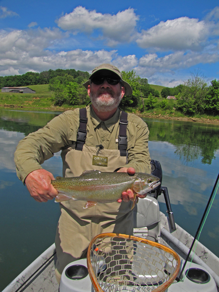 Brookies and bows « Fishing with Rod Blog