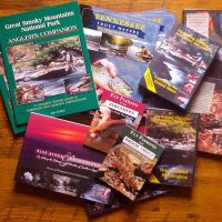 Books, Maps & DVD's