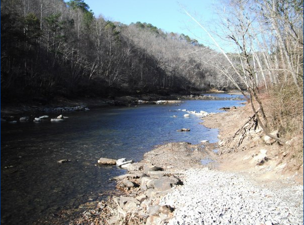 Sipsey River, Alabama