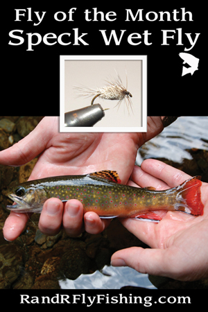 Speck Fly of the Month Cover