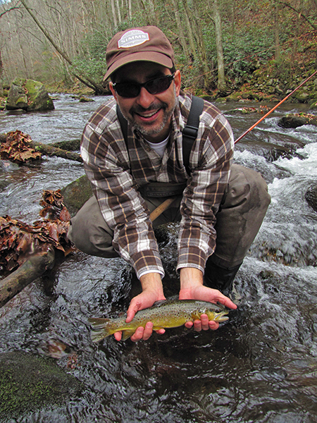The Trouble With Tenkara - And Why You Don't Need It - Troutbitten