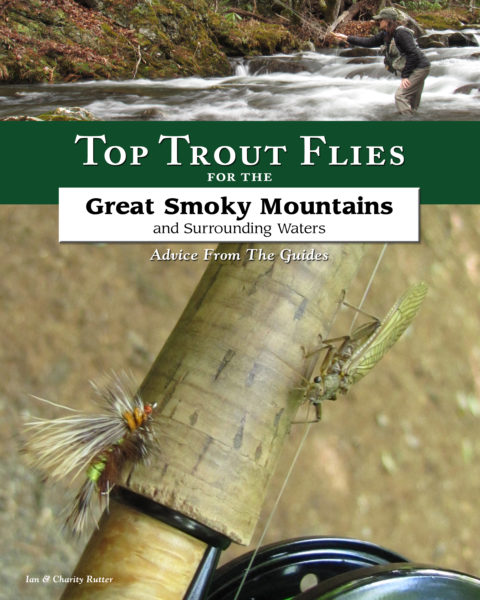 A New Book On the Way! Trout Flies for the Great Smoky Mountains