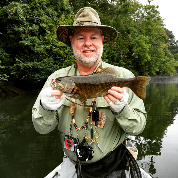 A Productive Summer of Fly Fishing the Smokies and East Tennessee