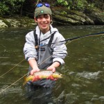 Smokies Brown Trout