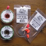 R&R Fly Fishing Leaders, Tippet, and Strike Indicators