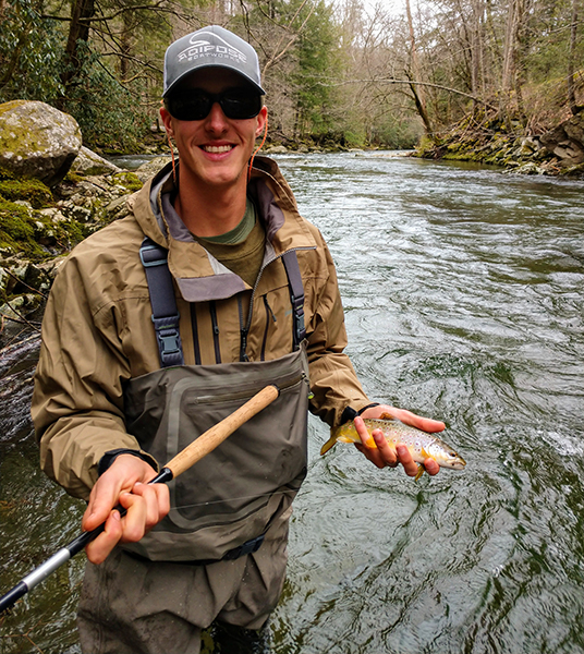 Spring Fly Fishing Has Arrived in the Smokies