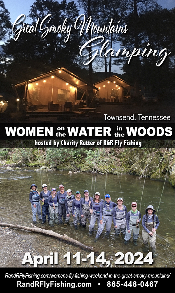 Women's Fly Fishing Retreat
