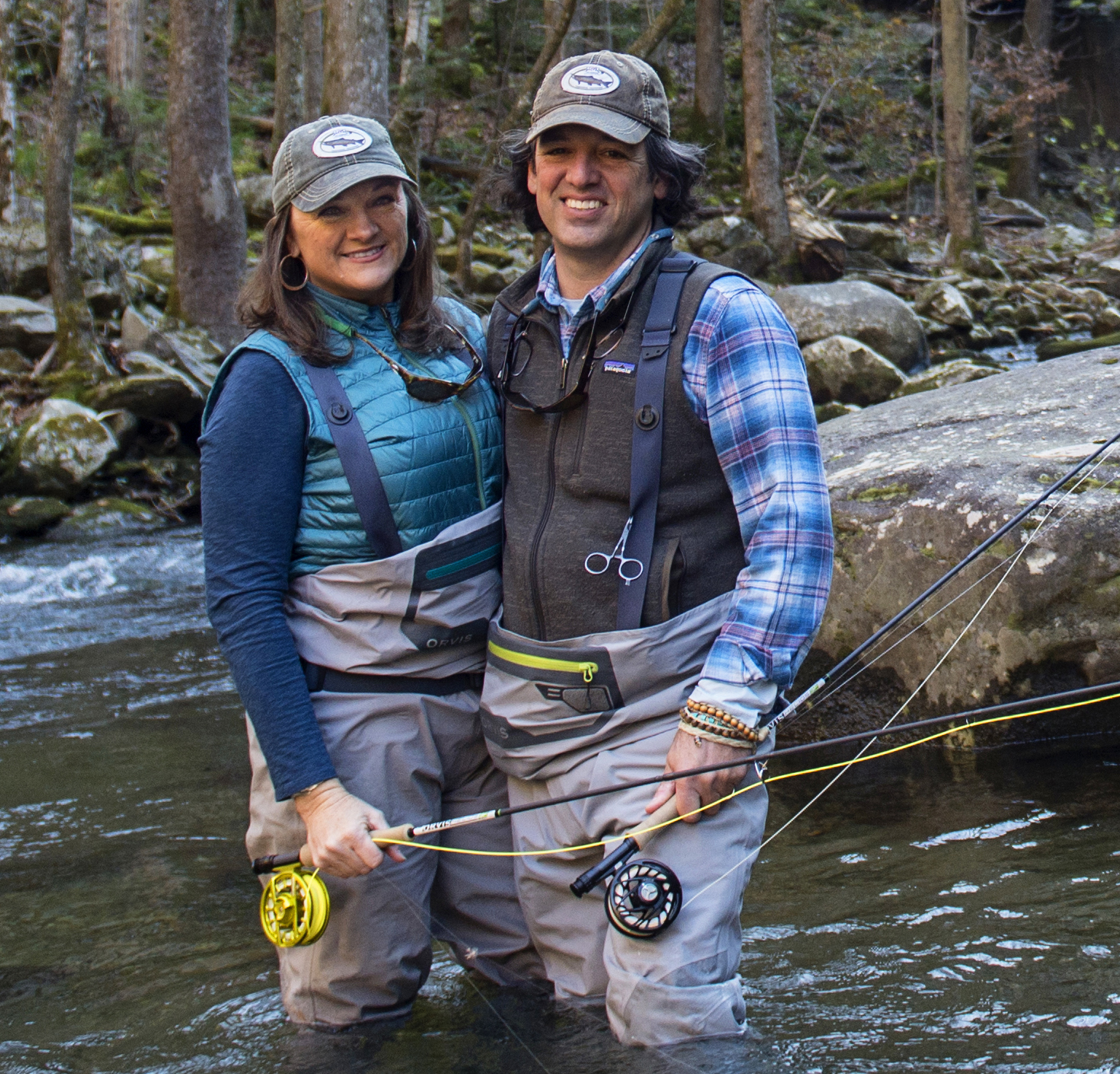 Tennessee & North Carolina Fly Fishing Guides